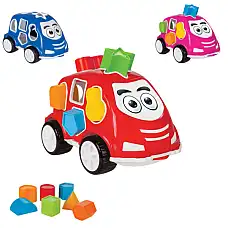 Машина - сортер с геометрическими ф..