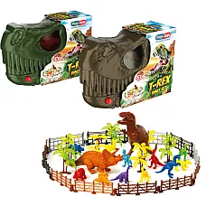 Set T-REX, ass...