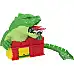 Set de joacă Teamsterz Beast Machines Reptile