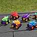 Mașinuța-monstru Teamsterz Beast Machines Monster Jaws (as.)