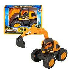 Excavator Teamsterz JCB..