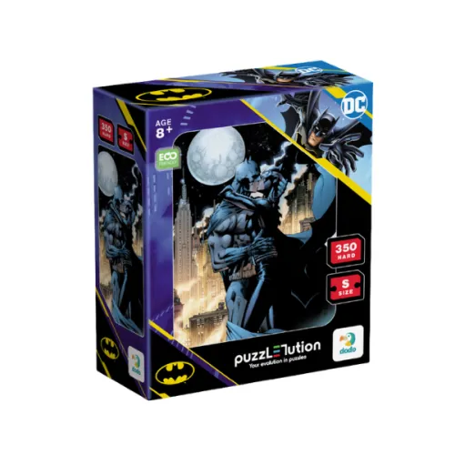 Puzzle "Batman și Catwoman", seria Batman, 350 elem.