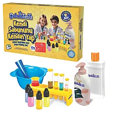 Fabrica DIY de Săpun Lichid Nikola ..
