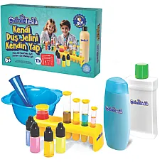 Fabrica DIY de Gel de Duș Nikola Te..
