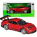Mașina metalică de colecție PORSCHE 911 GT3 RS (992) 1:24 Welly