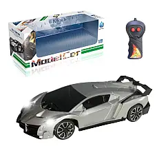 1:24 Mașină Radio-Control: cu două ..