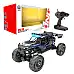 1:6 Mașină Radio-Control: cu funcția de cățărare, lumină, 2.4G, USB și baterie (2 culori)