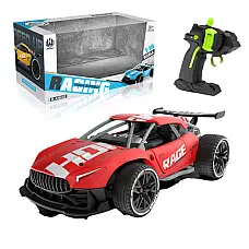Mașină Radio-Control: cu acumulator..