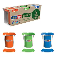 Set de plastilină – Natural, 300 g..