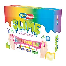 Setul DIY Slime Termocromic..