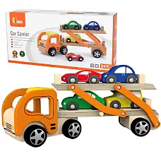 Деревянный Автоперевозчик..