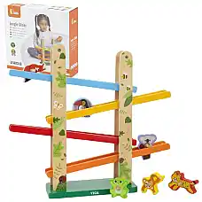 Деревянный трек 