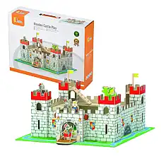 Игровой деревянный набор 