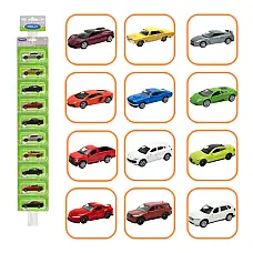 Mașini metalice de colecție 1:60 We..