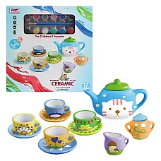 Set de creație „Serviciu de ceai di..