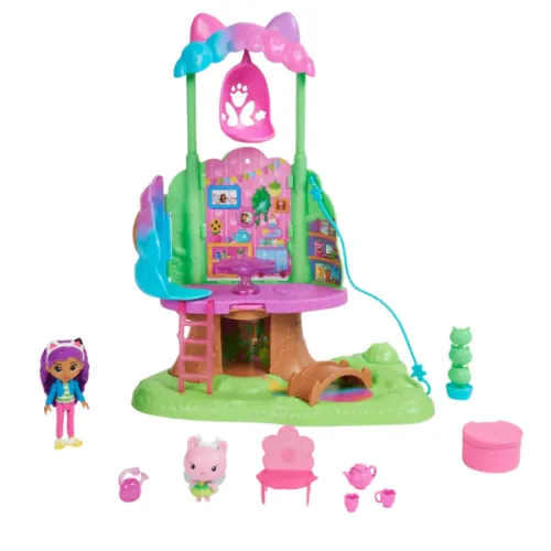 Домик на дереве, серия "Gabby's Dollhouse"