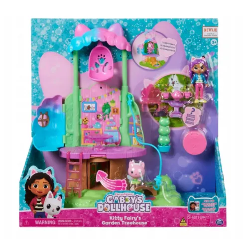 Домик на дереве, серия "Gabby's Dollhouse"