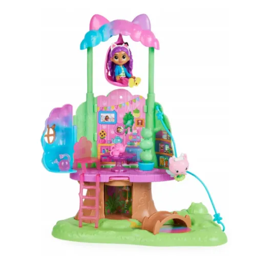 Домик на дереве, серия "Gabby's Dollhouse"