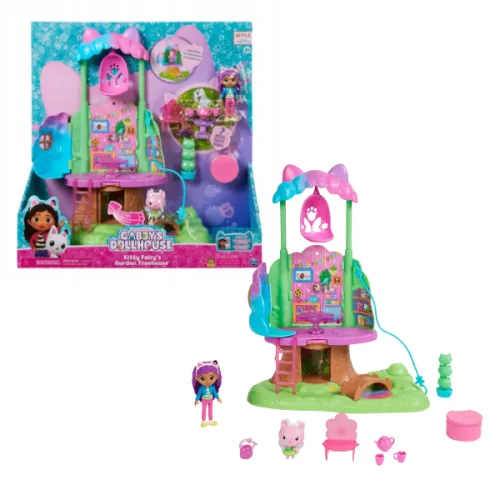Домик на дереве, серия "Gabby's Dollhouse"