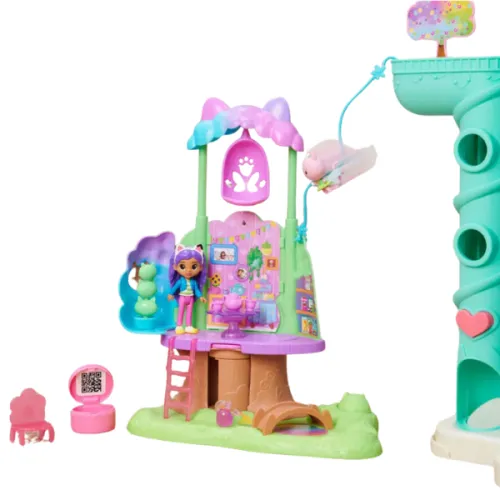 Домик на дереве, серия "Gabby's Dollhouse"