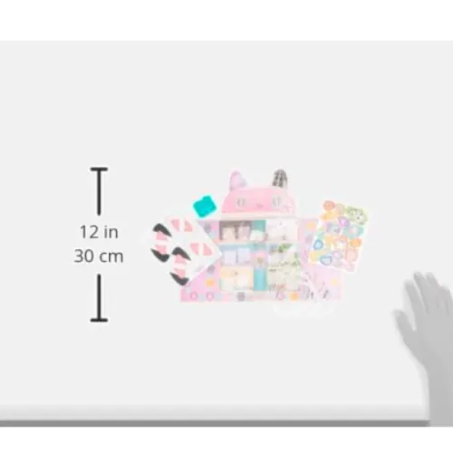 Joc de masă "Meow-Mazing", seria "Gabby’s Dollhouse"