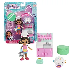 Mini-Set gătim cu Gabby