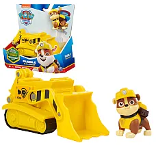 Buldozerul lui Rubble, seria 