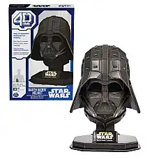Puzzl 4D: Casca lui Darth Vader, se..