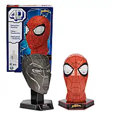 4D Puzzle, seria Marvel, 82 elem. (..