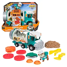 Camion cu figurină, Rubble & Crew, ..