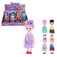 Mini păpușa 