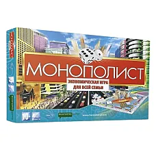 Joc de societate „Monopol”..
