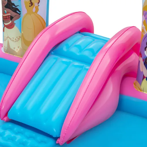 Bestway Надувной игровой центр "Disney Princess", 221 x 193 x 140 см, 2+