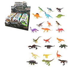 Set de Dinozauri în Cușcă Mică (as)..