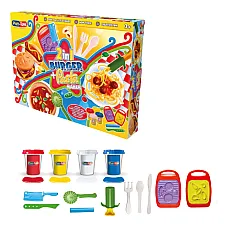 Set de modelare 2-în-1 