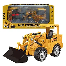 Vehicul multifuncțional de construc..
