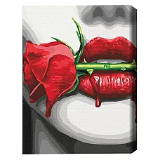 Pictură pe numere 40х50 cm (fără cu..