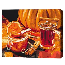 Pictură pe numere 40х50 cm (fără cu..