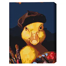 Pictură pe numere 40х50 cm (fără cu..