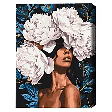Pictură pe numere 40х50 cm (fără cu..