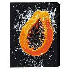 Pictură pe numere 40х50 cm (fără cu..