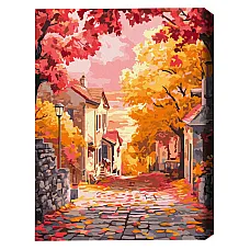 Pictură pe numere 40х50 cm (fără cu..