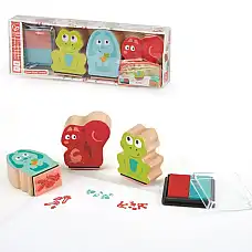 Чернильные Штампы..