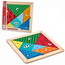 Игра Танграм..