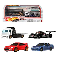 Hot Wheels Set de colecție din 4 au..