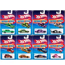 Hot Wheels Ultra Hots Mașinuțe Die-..