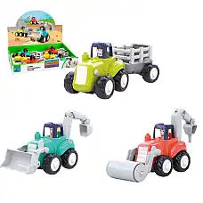 Строительная техника (асс.)..