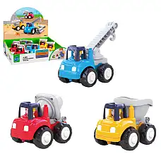 Строительная техника (асс.)..