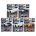 Hot Wheels Mașina din colecția Premium Fast & Furios 5 modele