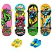 Hot Wheels Fingerboard-uri Neon Skate Tony Hawk, în asortiment